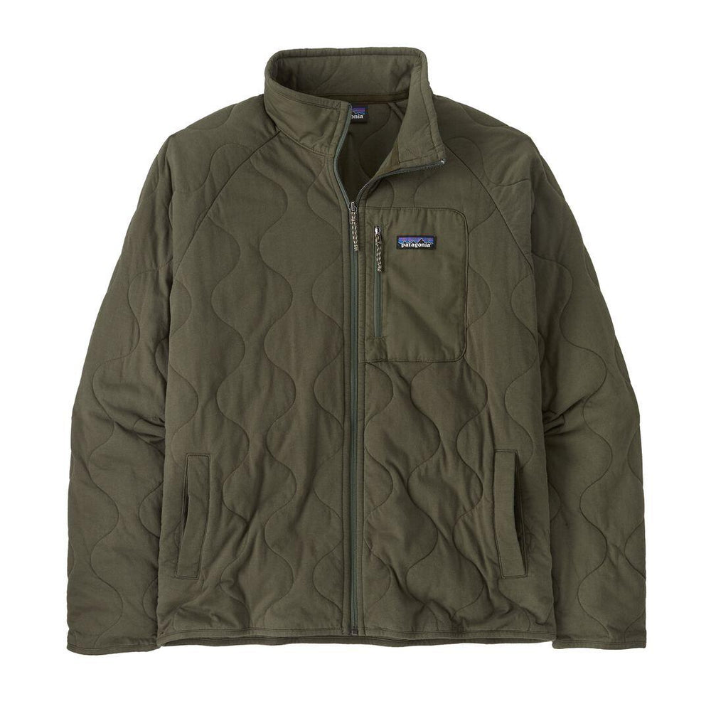 Patagonia Daily Quilted Insulated Jacket