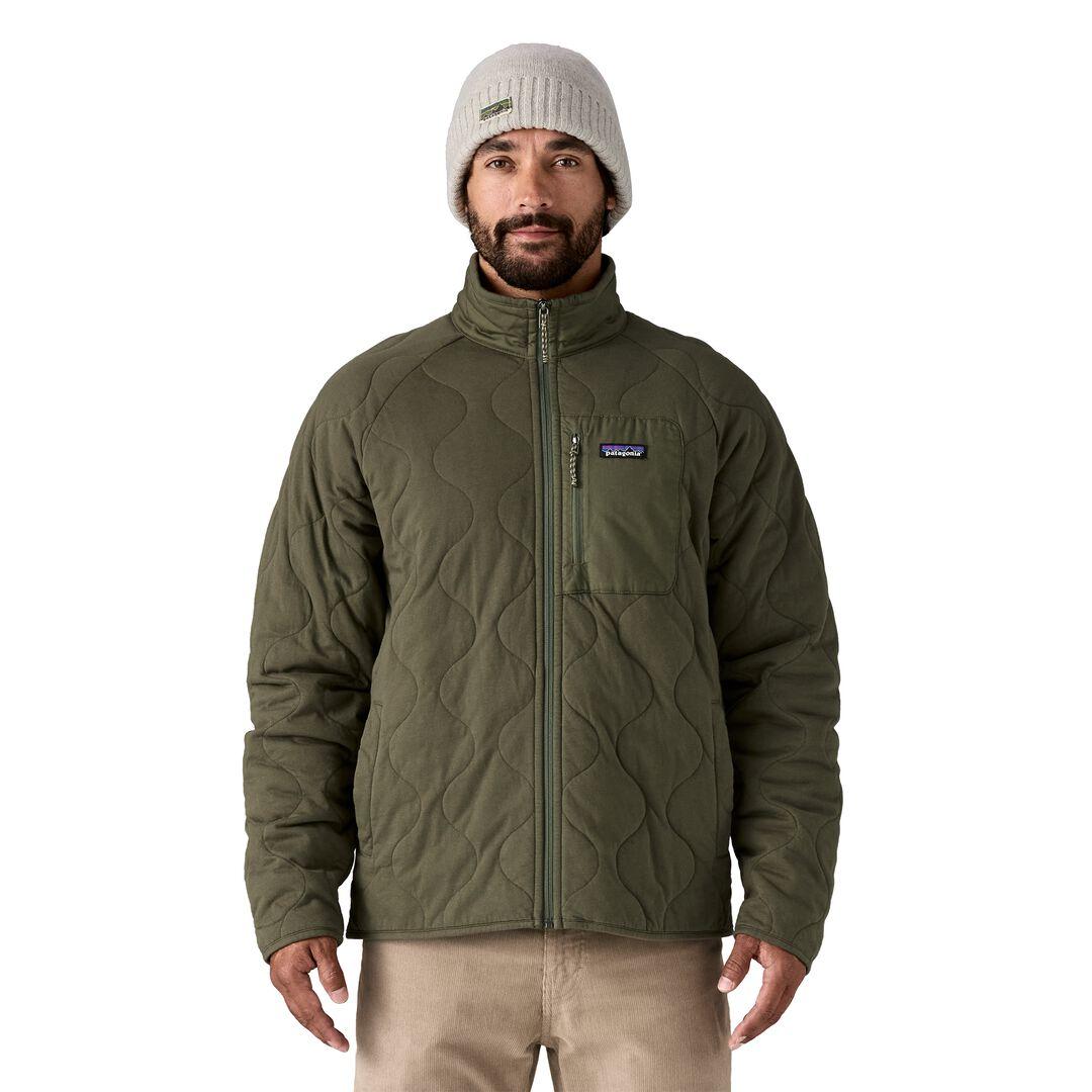 Patagonia Daily Quilted Insulated Jacket