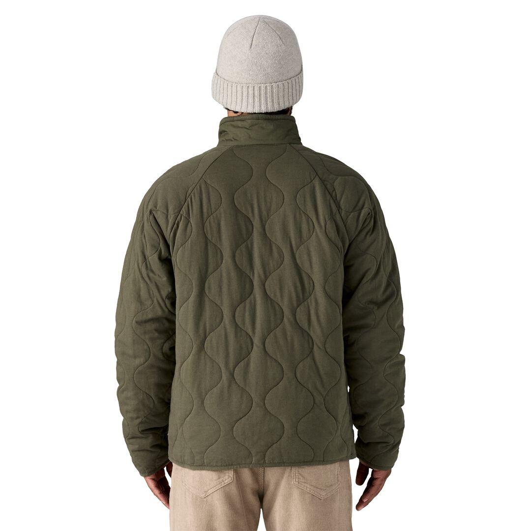 Patagonia Daily Quilted Insulated Jacket