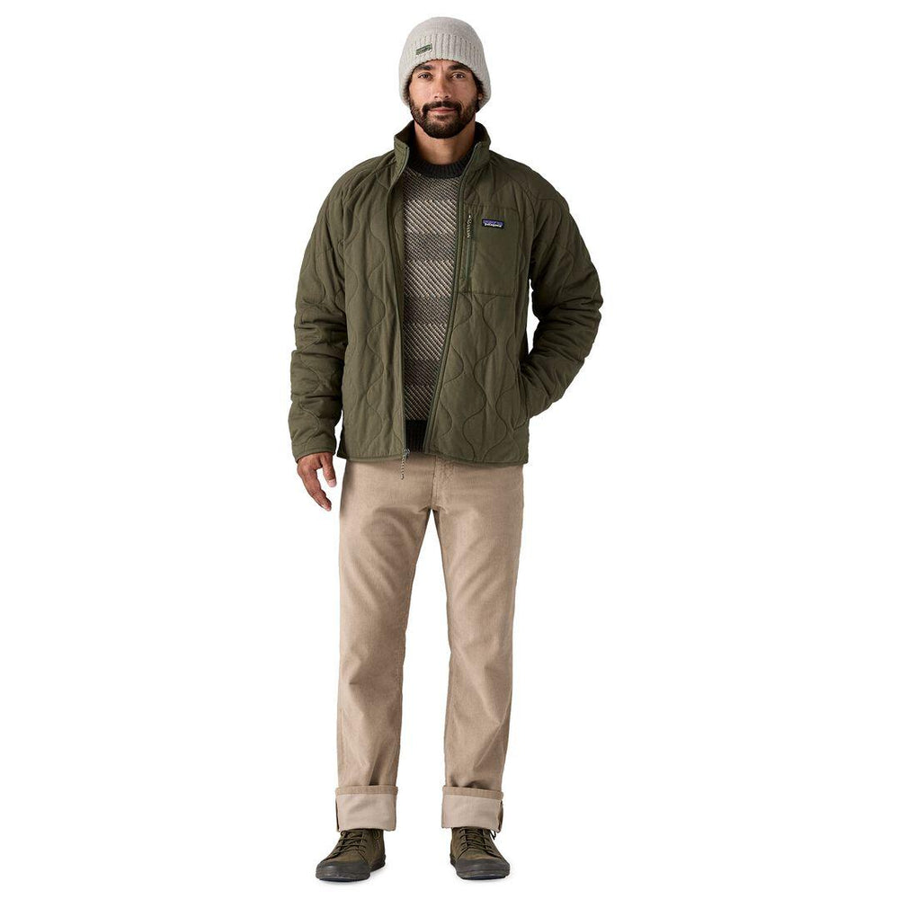Patagonia Daily Quilted Insulated Jacket