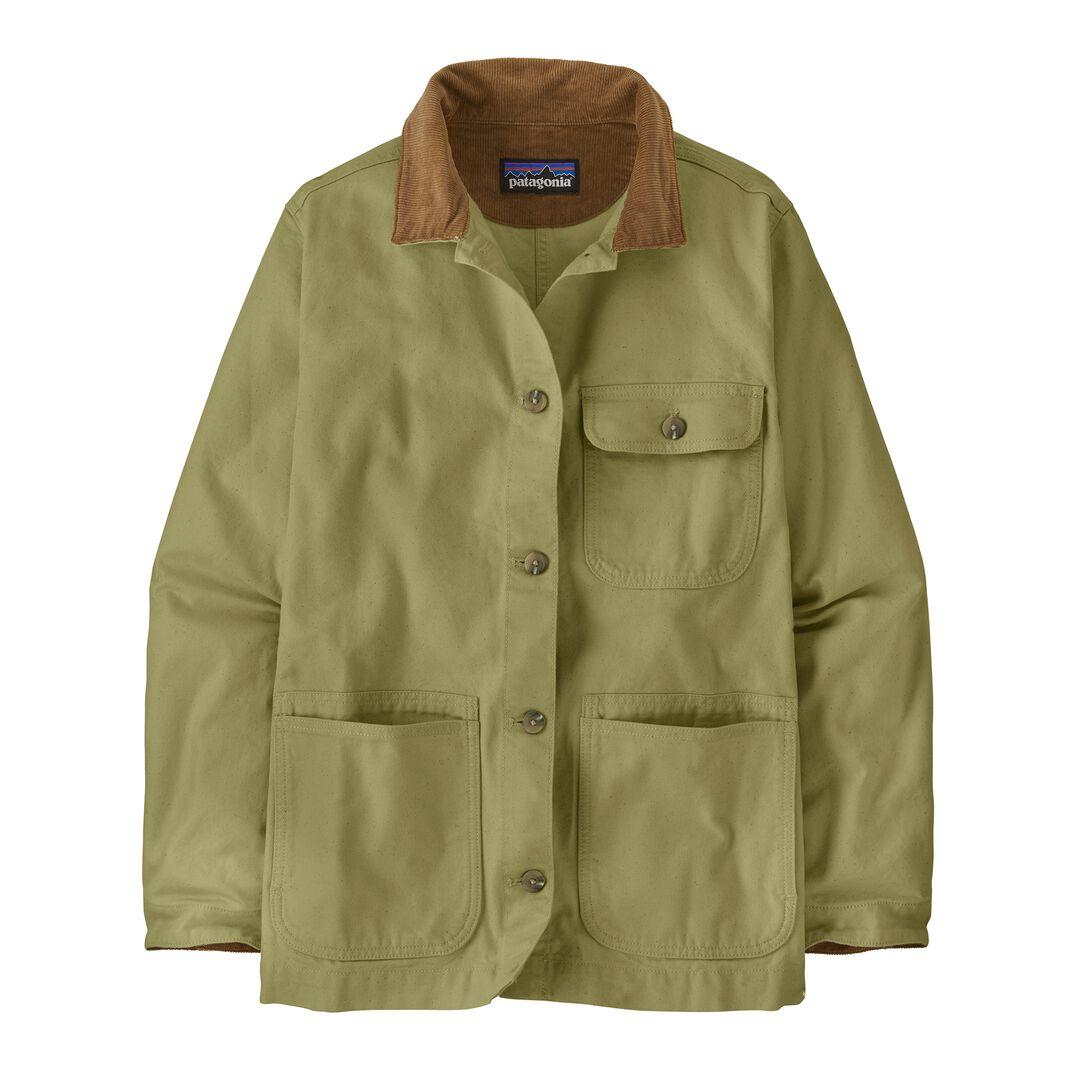 Patagonia Point Reyes Cotton Canvas Coat