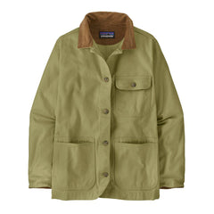 Patagonia Point Reyes Cotton Canvas Coat