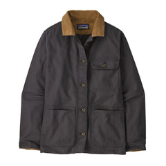 Patagonia Point Reyes Cotton Canvas Coat