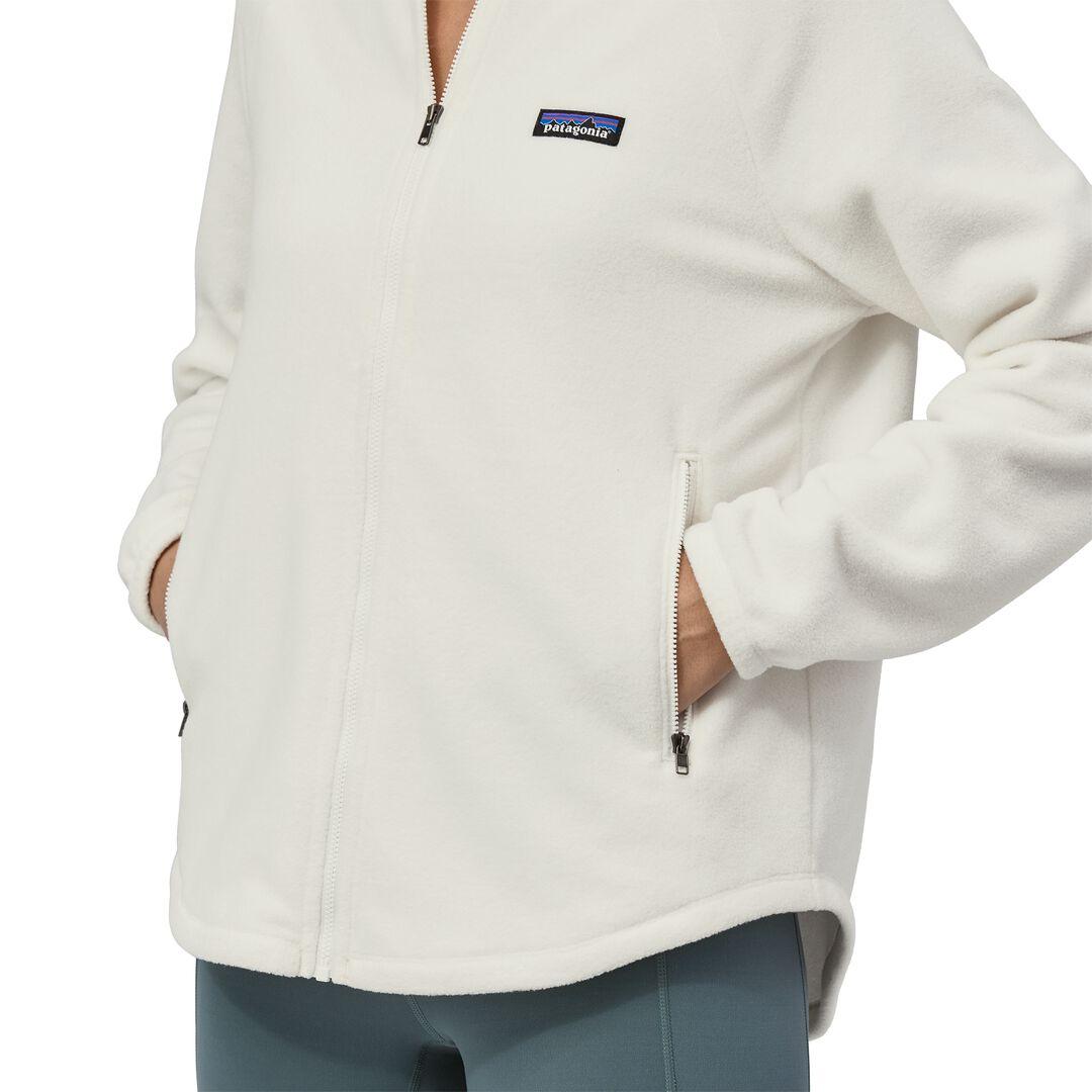 Patagonia Classic Microdini Fleece Jacket