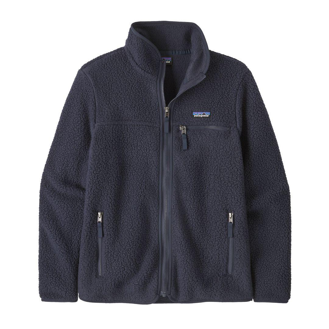 Patagonia Retro Pile Fleece Jacket