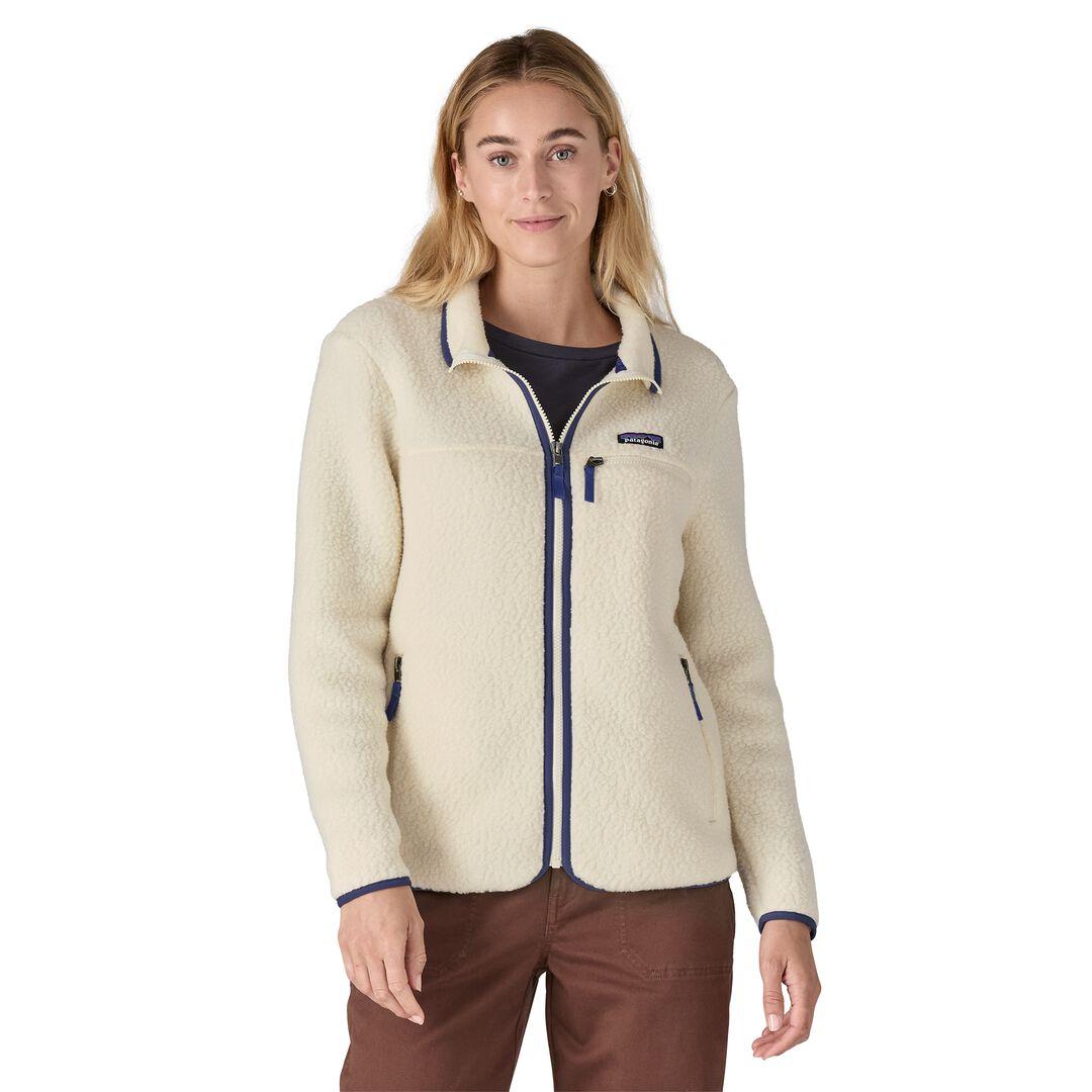 Patagonia Retro Pile Fleece Jacket