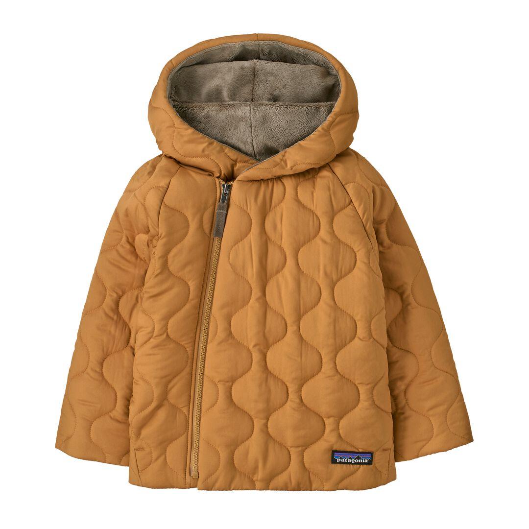 Patagonia Baby Quilted Puff Jacket