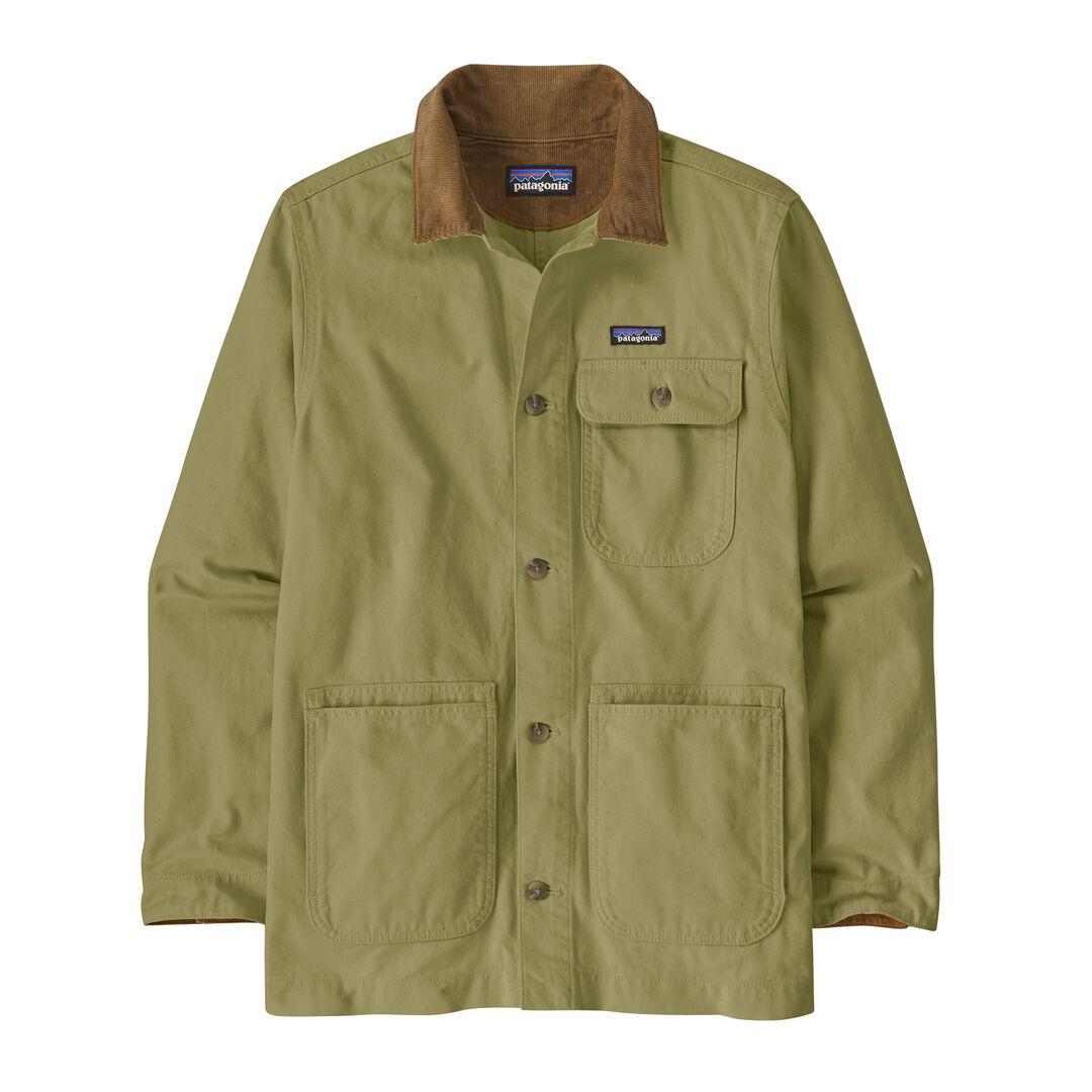 Patagonia Point Reyes Cotton Canvas Jacket