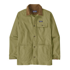 Patagonia Point Reyes Cotton Canvas Jacket