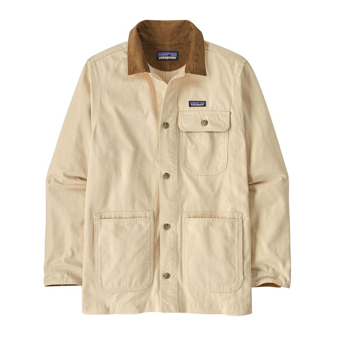 Patagonia Point Reyes Cotton Canvas Jacket