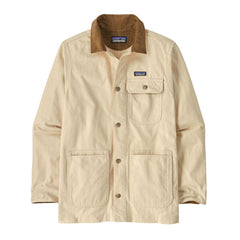 Patagonia Point Reyes Cotton Canvas Jacket
