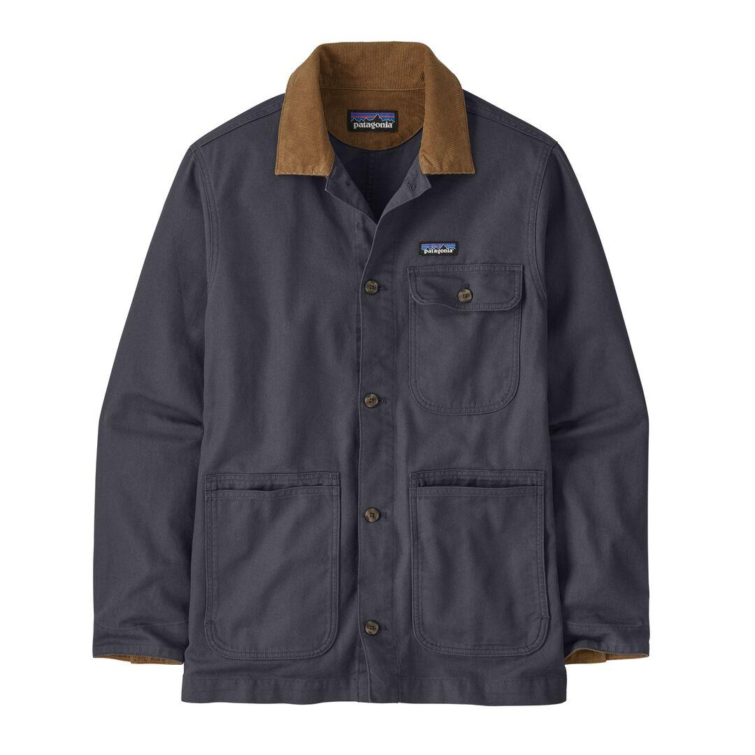 Patagonia Point Reyes Cotton Canvas Jacket