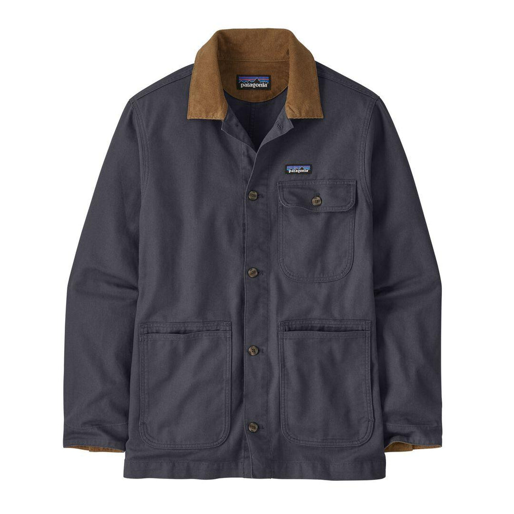 Patagonia Point Reyes Cotton Canvas Jacket