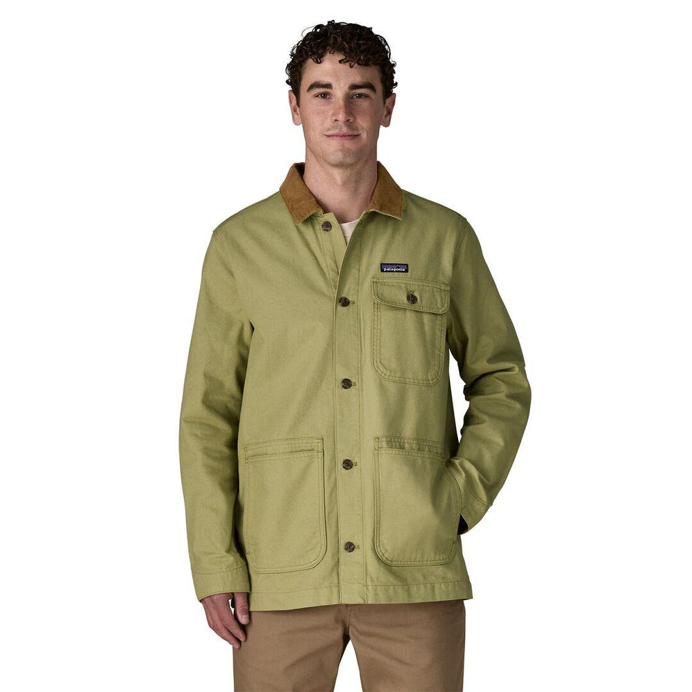 Patagonia Point Reyes Cotton Canvas Jacket