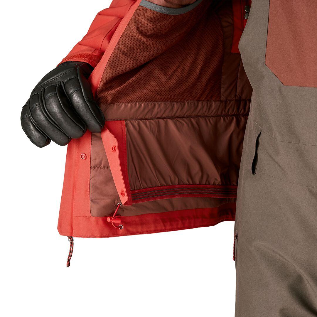 Patagonia Insulated Powder Town Ski/Snowboard Jacket