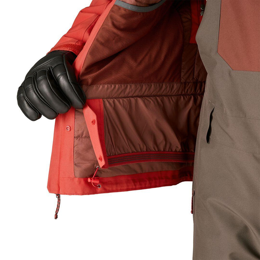 Patagonia Insulated Powder Town Ski/Snowboard Jacket