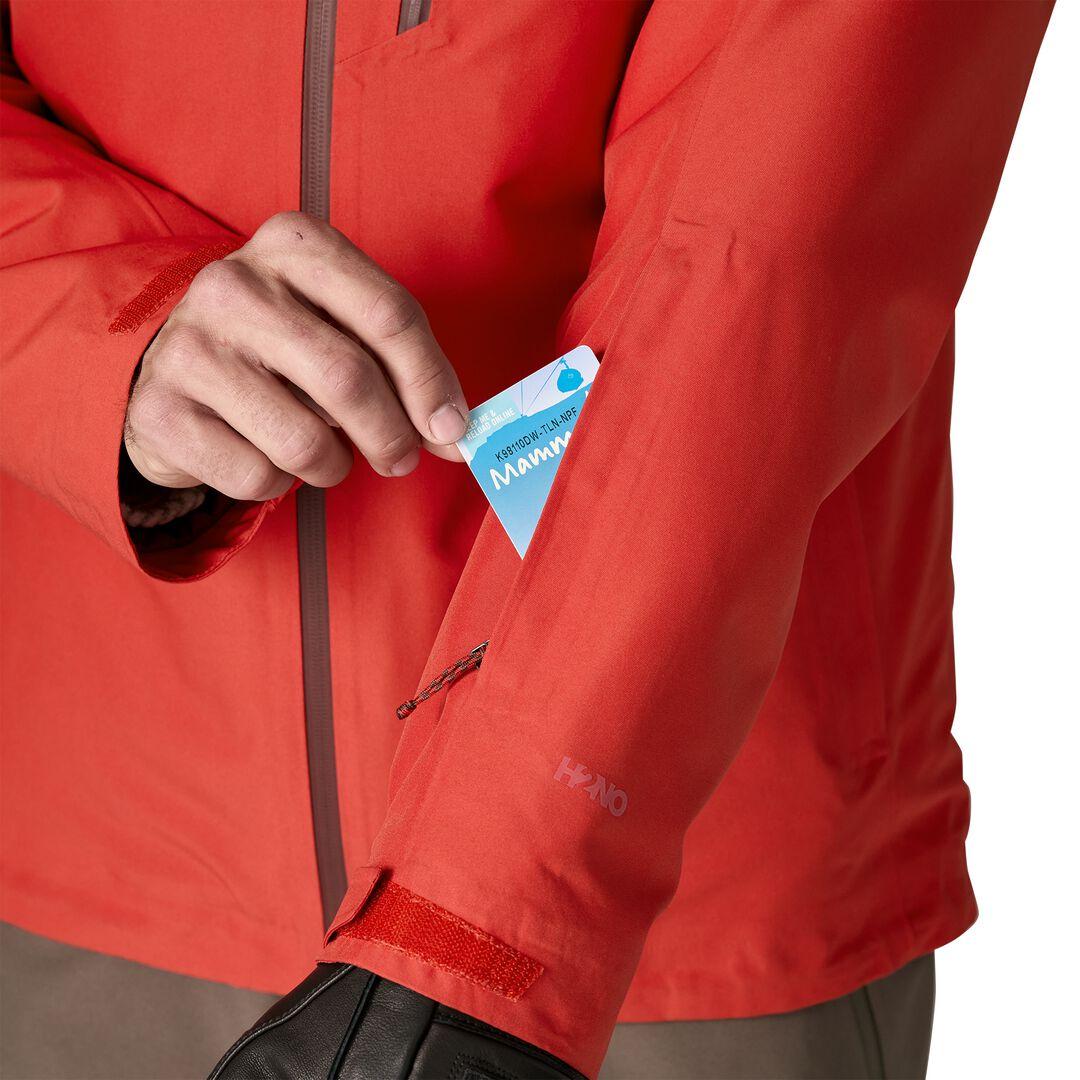 Patagonia Insulated Powder Town Ski/Snowboard Jacket