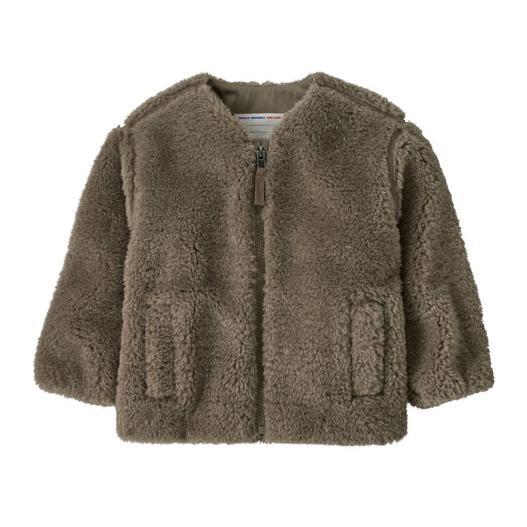 Patagonia Baby Happy Mesa Fleece Cardigan