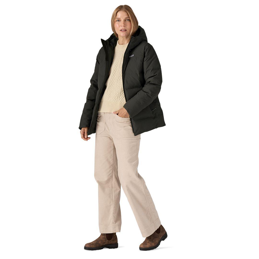 Patagonia Jackson Glacier Waterproof Down Jacket