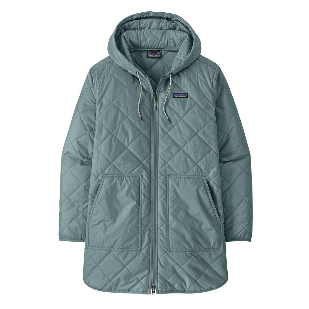 Patagonia Diamond Quilted Insulated Parka