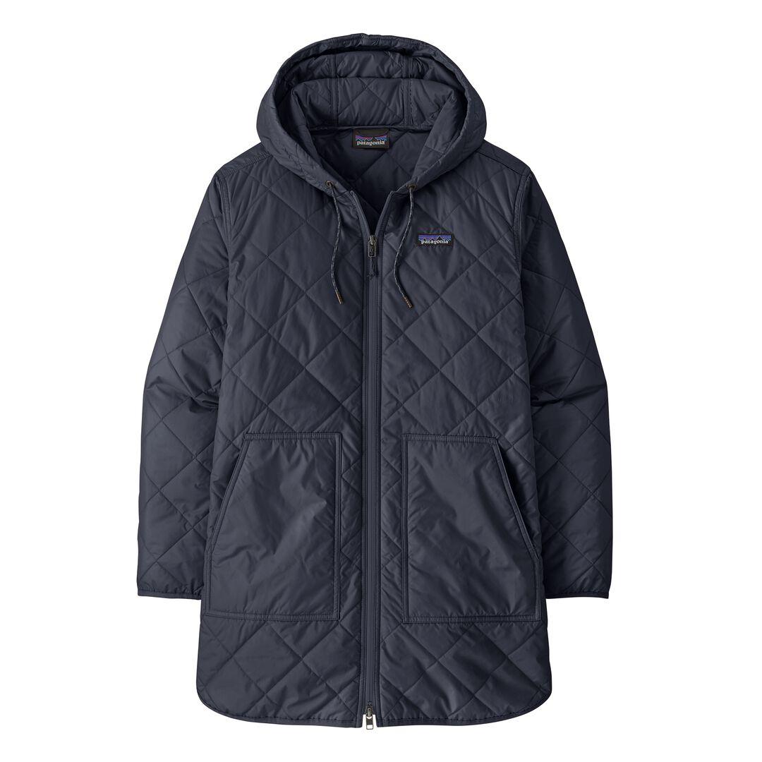 Patagonia Diamond Quilted Insulated Parka