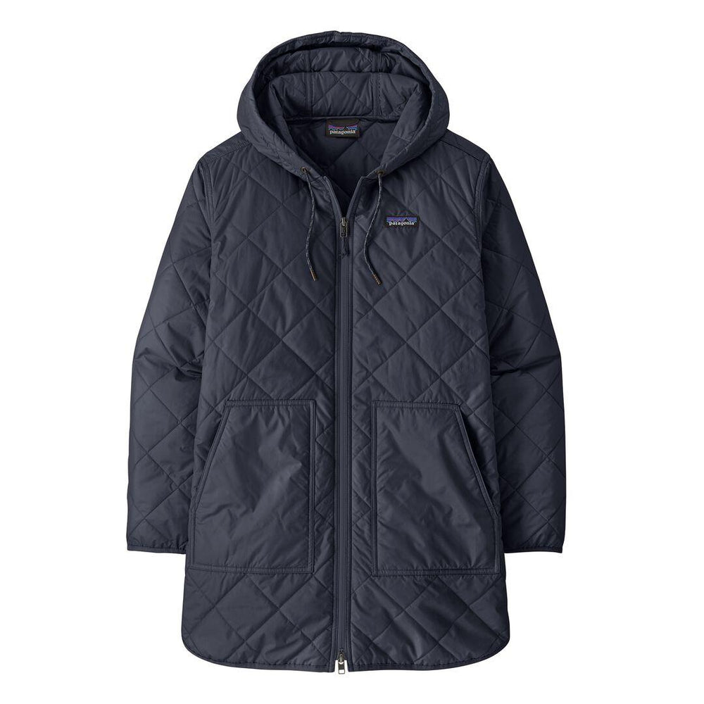 Patagonia Diamond Quilted Insulated Parka