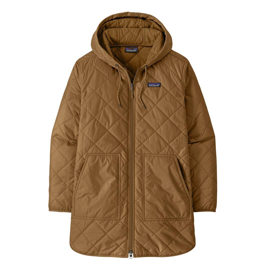 Patagonia Diamond Quilted Insulated Parka