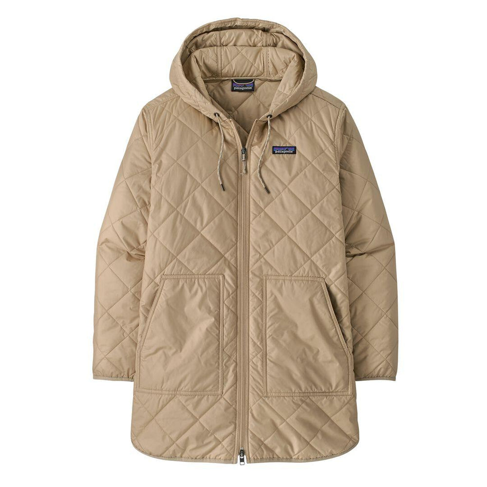Patagonia Diamond Quilted Insulated Parka