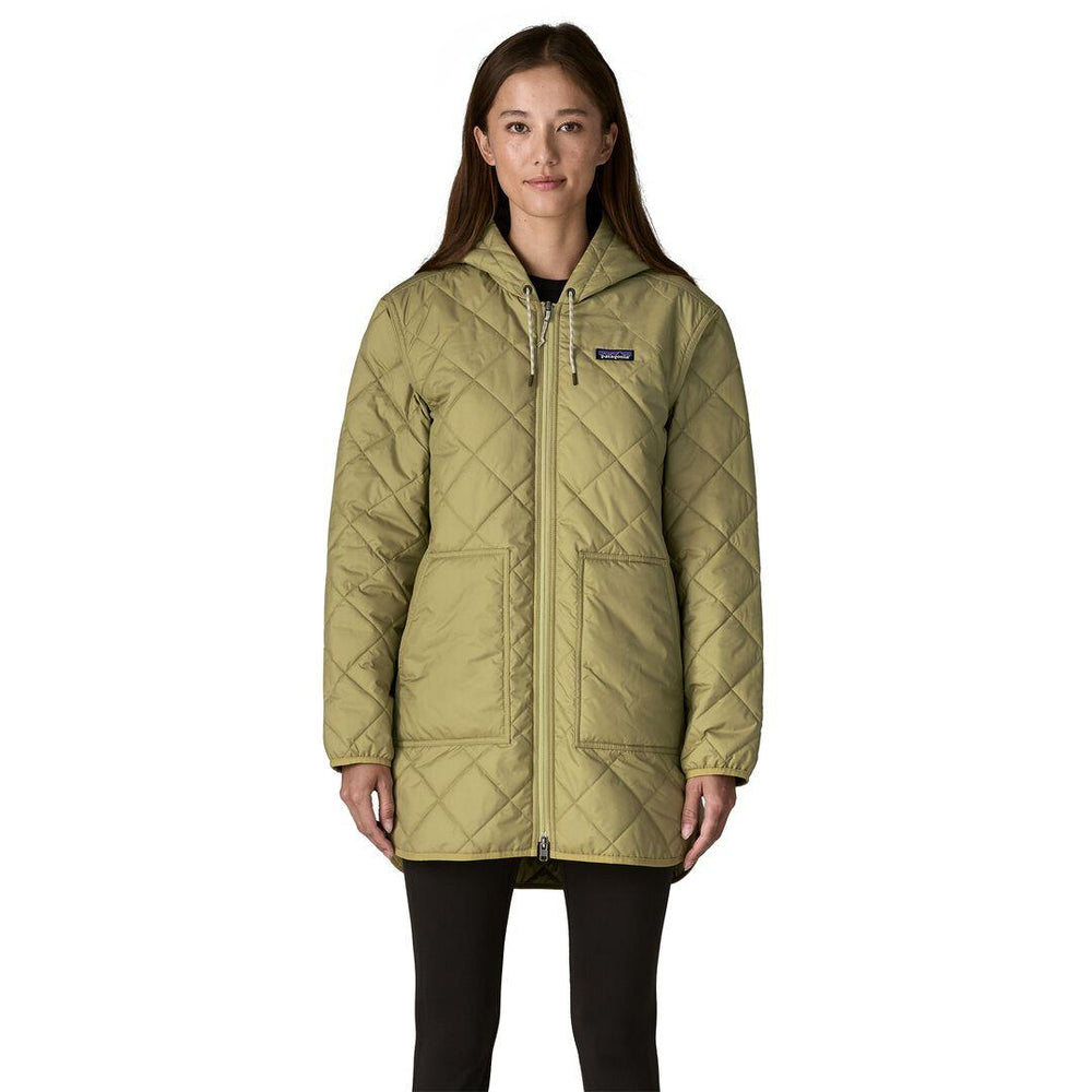 Patagonia Diamond Quilted Insulated Parka