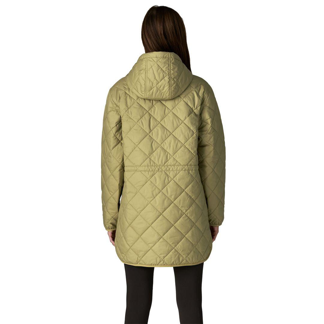 Patagonia Diamond Quilted Insulated Parka