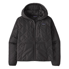 Patagonia Diamond Quilted Insulated Bomber  Hoody