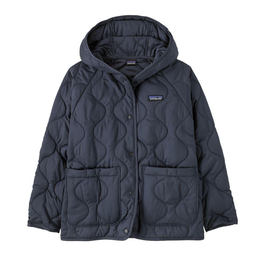 Patagonia Kids' Quilted Puffer Jacket