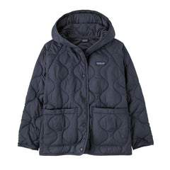 Patagonia Kids' Quilted Puffer Jacket