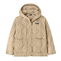 Patagonia Kids' Quilted Puffer Jacket