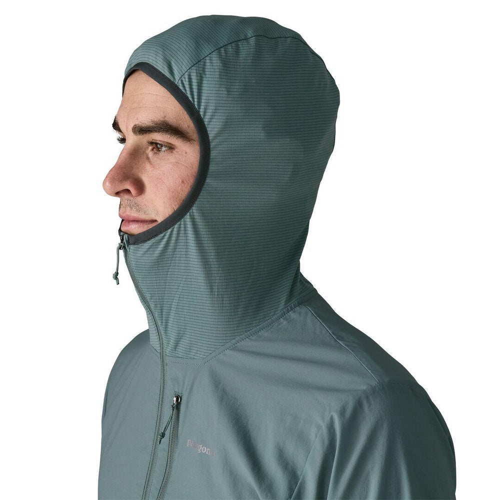 Patagonia Airshed Pro Pullover - Running Windbreaker
