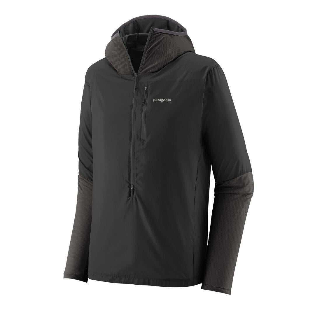 Patagonia Airshed Pro Pullover - Running Windbreaker