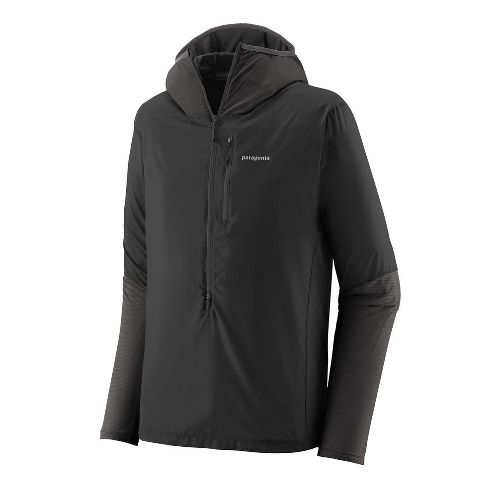 Patagonia Airshed Pro Pullover - Running Windbreaker