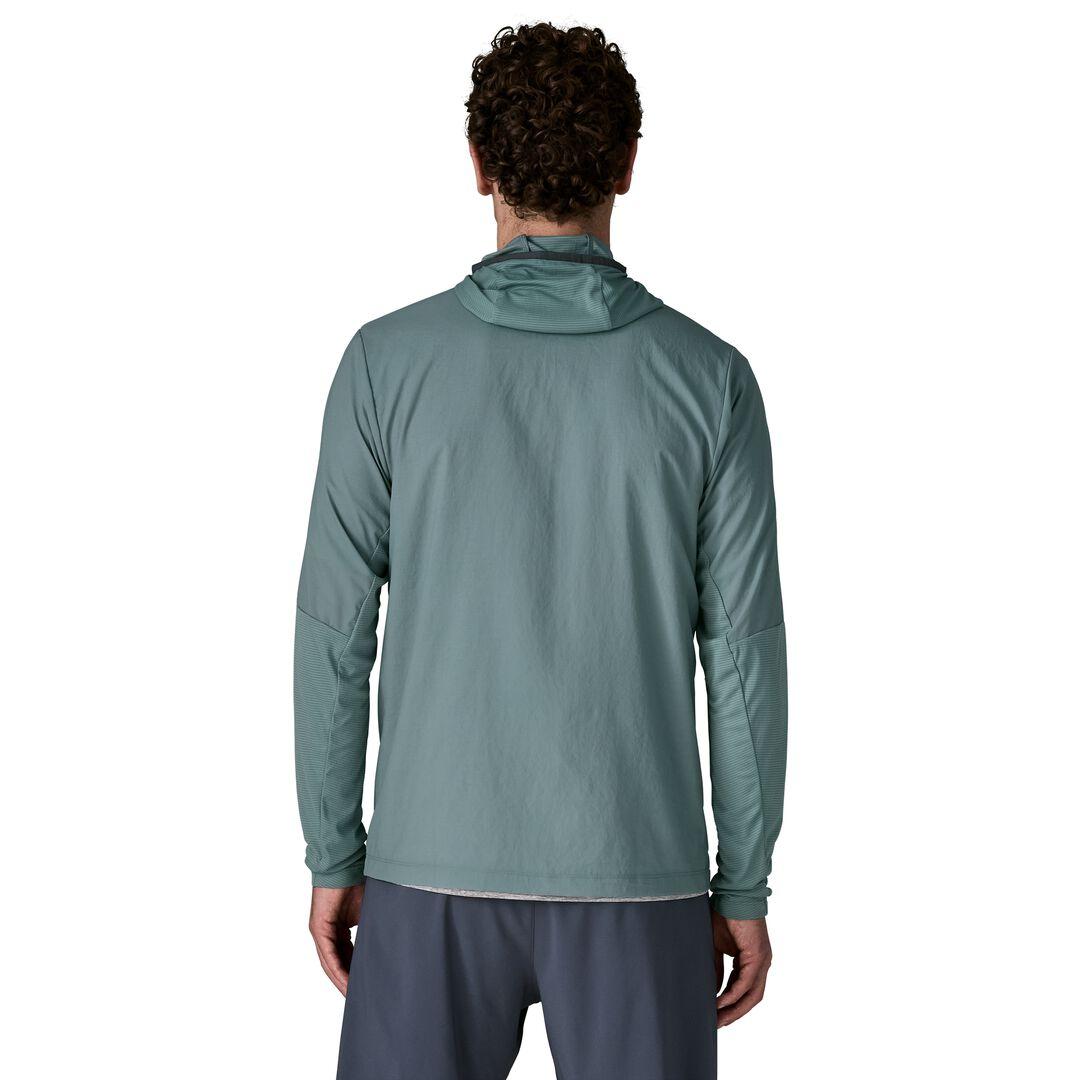 Patagonia Airshed Pro Pullover - Running Windbreaker