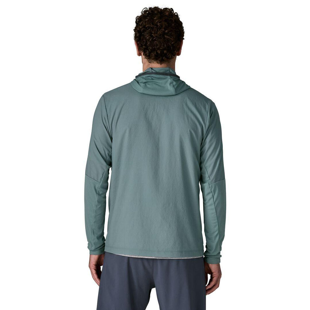 Patagonia Airshed Pro Pullover - Running Windbreaker