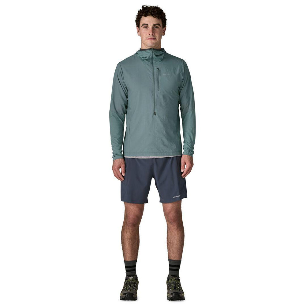 Patagonia Airshed Pro Pullover - Running Windbreaker