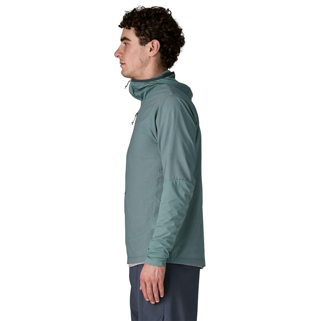 Patagonia Airshed Pro Pullover - Running Windbreaker