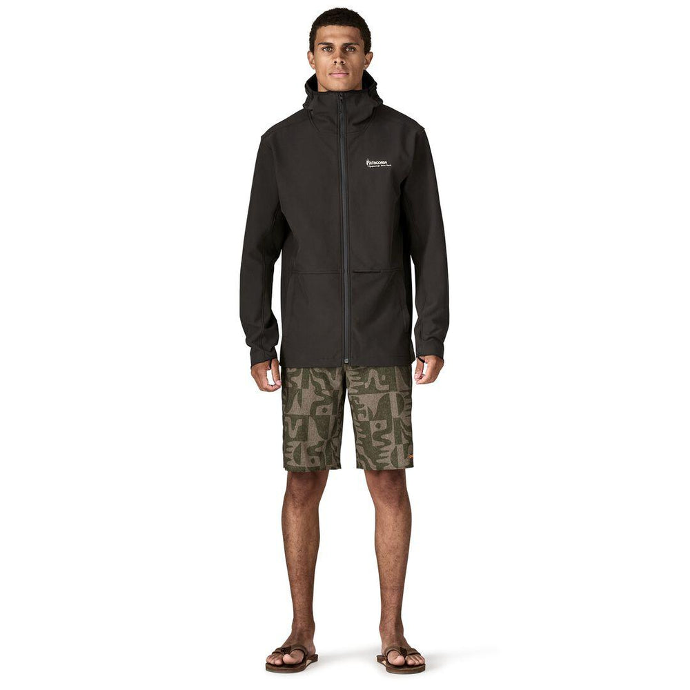 Patagonia Hydropeak Stretch Thermal Surf Hoody