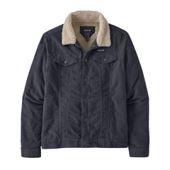 Patagonia Fleece Pile-Lined Trucker Jacket
