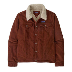Patagonia Fleece Pile-Lined Trucker Jacket