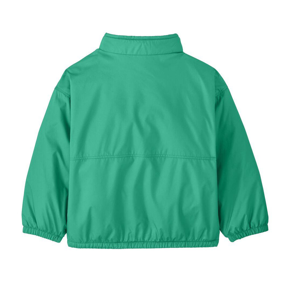 Patagonia Baby Fleece Lined Windbreaker Jacket