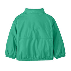 Patagonia Baby Fleece Lined Windbreaker Jacket