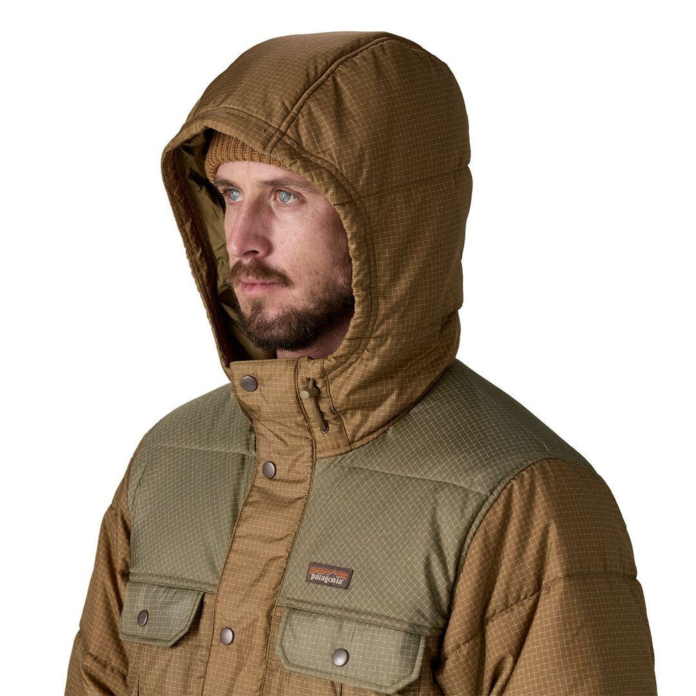 Patagonia Steel Forge Puff Jacket - Winter Work Jacket