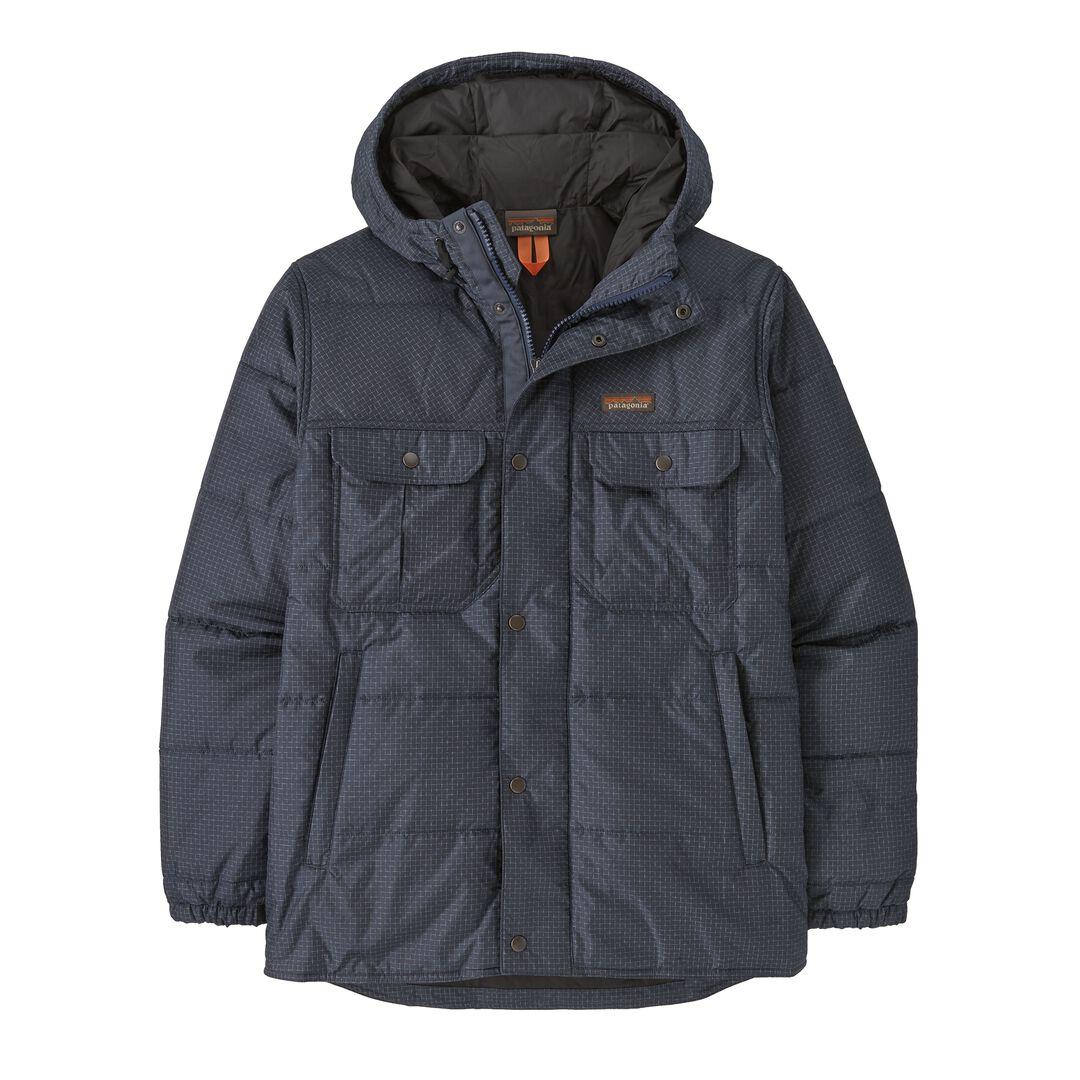 Patagonia Steel Forge Puff Jacket - Winter Work Jacket