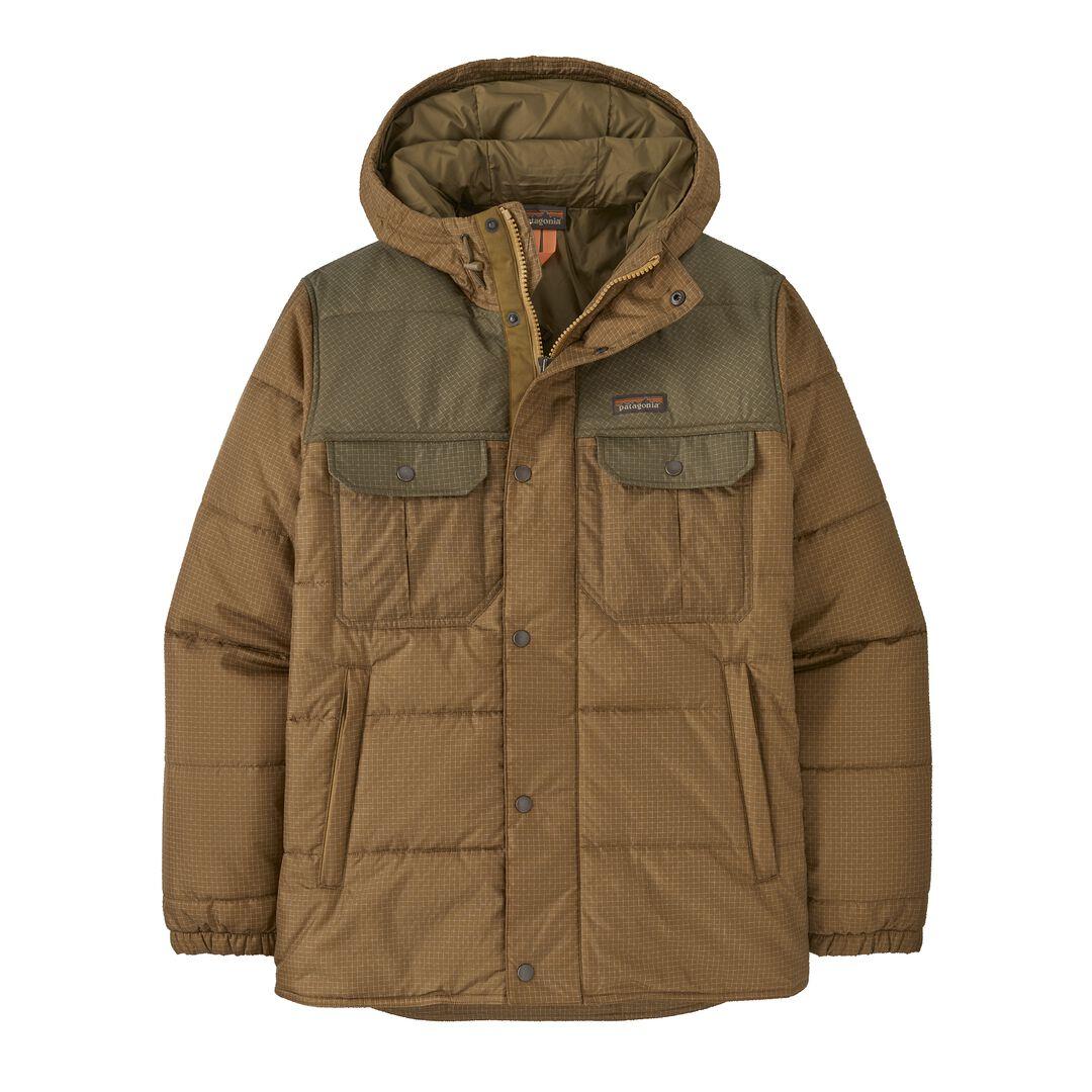 Patagonia Steel Forge Puff Jacket - Winter Work Jacket