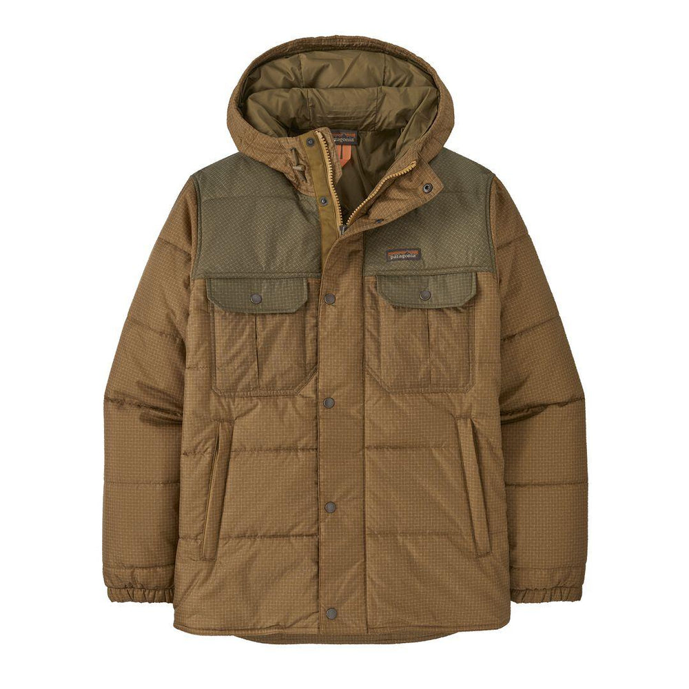 Patagonia Steel Forge Puff Jacket - Winter Work Jacket